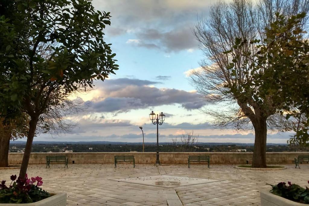 Suite Pasqa Ceglie Messapica Exterior foto