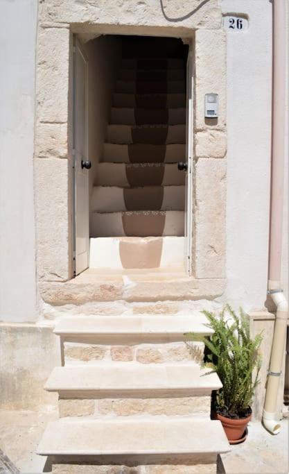 Suite Pasqa Ceglie Messapica Exterior foto