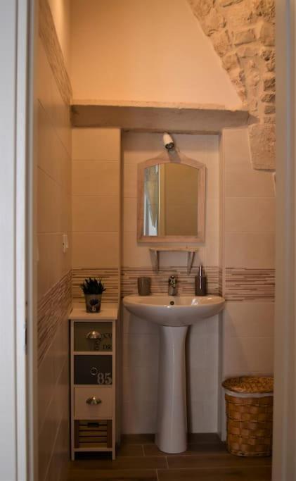Suite Pasqa Ceglie Messapica Exterior foto