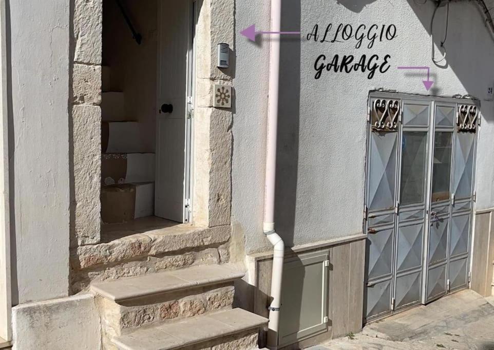 Suite Pasqa Ceglie Messapica Exterior foto