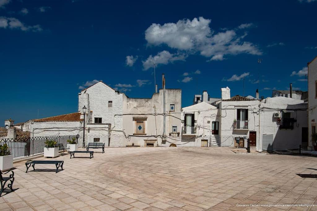 Suite Pasqa Ceglie Messapica Exterior foto