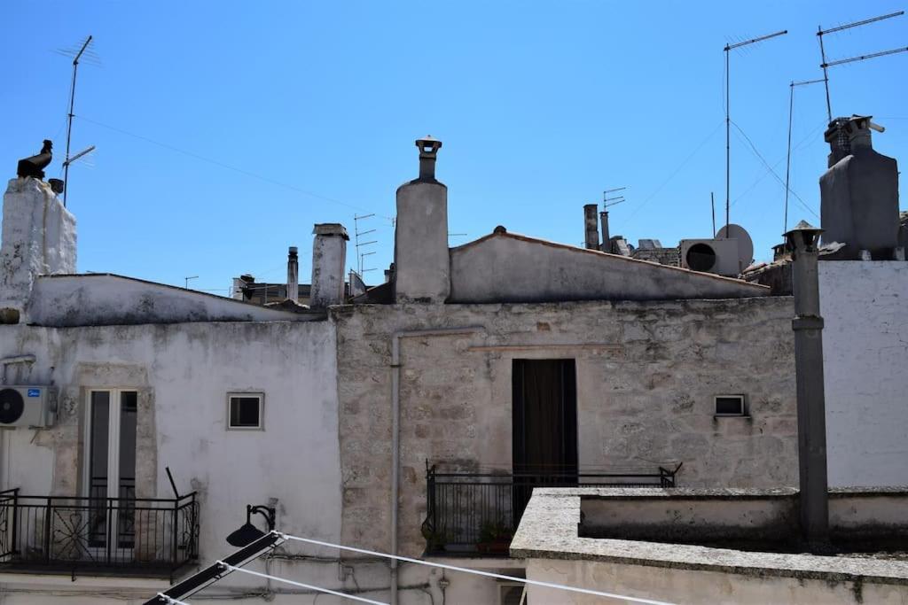 Suite Pasqa Ceglie Messapica Exterior foto