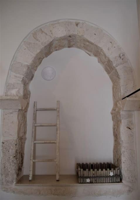 Suite Pasqa Ceglie Messapica Exterior foto