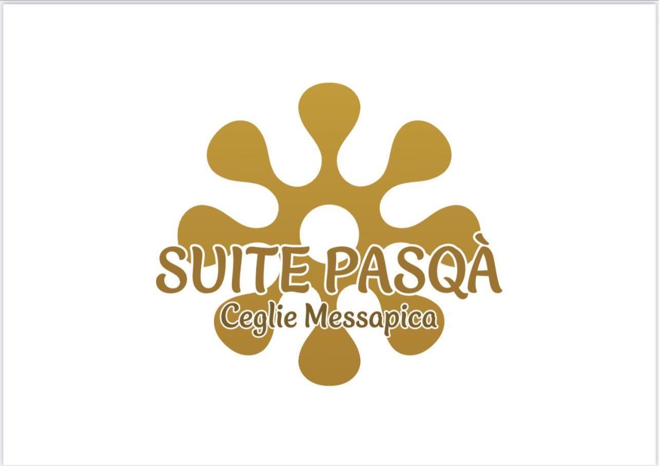 Suite Pasqa Ceglie Messapica Exterior foto