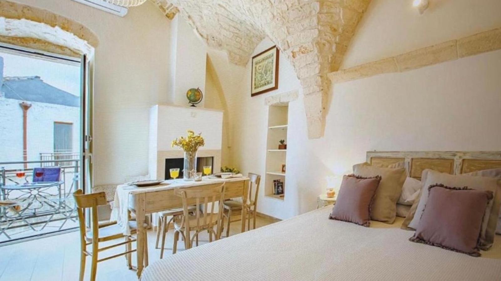 Suite Pasqa Ceglie Messapica Exterior foto